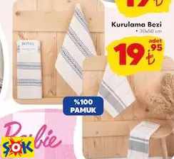 KURULAMA BEZİ KURULAMA BEZİ